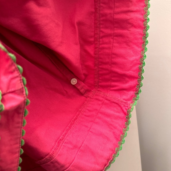 Karla Lacayo Pour VIVE LE FETE Girls Flamingo Dress Shocked - Picture 5 of 8